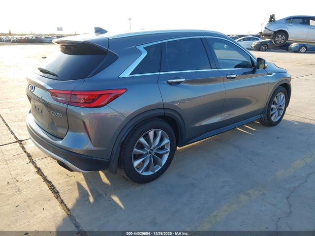 3PCAJ5M14KF136878 Infiniti Qx50 Luxe