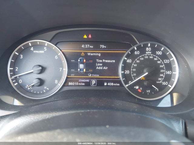 3PCAJ5M14KF136878 Infiniti Qx50 Luxe