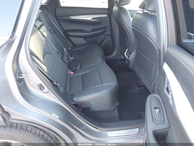 3PCAJ5M14KF136878 Infiniti Qx50 Luxe