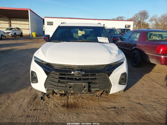 Chevrolet Blazer Awd 3lt 2022 3GNKBJRS3NS139494 Image 13
