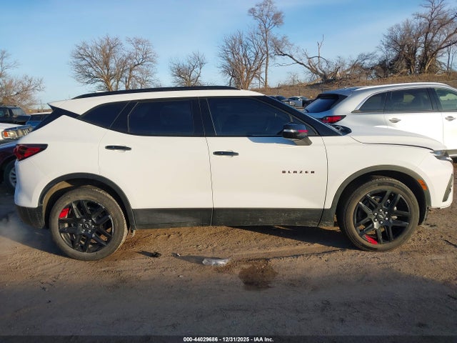 Chevrolet Blazer Awd 3lt 2022 3GNKBJRS3NS139494 Image 14