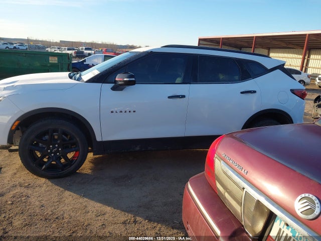 Chevrolet Blazer Awd 3lt 2022 3GNKBJRS3NS139494 Image 15
