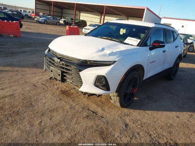 Chevrolet Blazer Awd 3lt 2022 3GNKBJRS3NS139494 Image 2