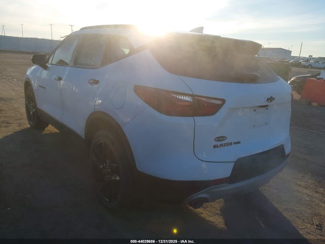 Chevrolet Blazer Awd 3lt 2022 3GNKBJRS3NS139494 Image 3