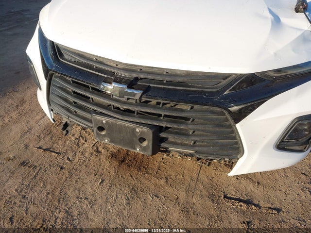 Chevrolet Blazer Awd 3lt 2022 3GNKBJRS3NS139494 Image 6