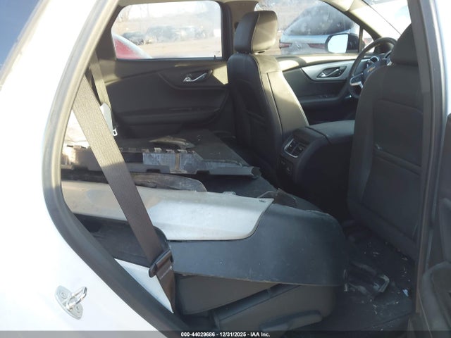 Chevrolet Blazer Awd 3lt 2022 3GNKBJRS3NS139494 Image 8