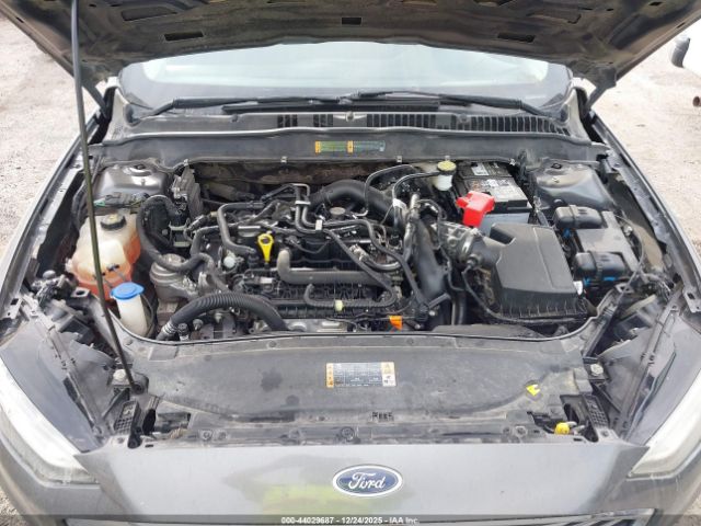 2019 FORD FUSION 3FA6P0HDXKR215620 Photo 9