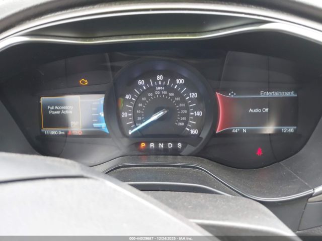 2019 FORD FUSION 3FA6P0HDXKR215620 Photo 6