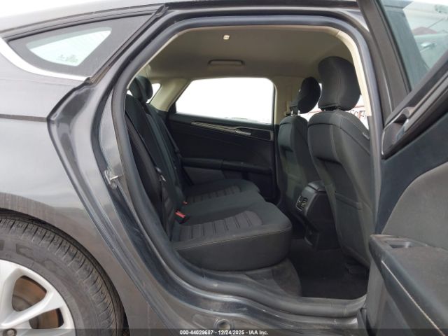 2019 FORD FUSION 3FA6P0HDXKR215620 Photo 7