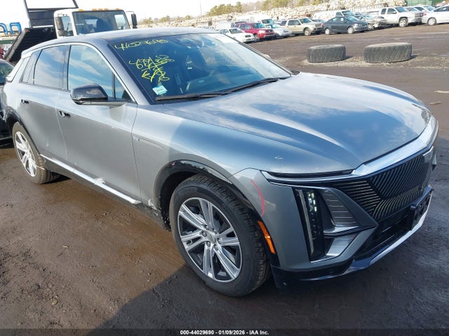 2024 CADILLAC LYRIQ 1GYKPMRL4RZ102753 Photo 0