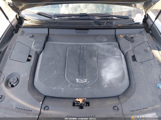 2024 CADILLAC LYRIQ 1GYKPMRL4RZ102753 Photo 9