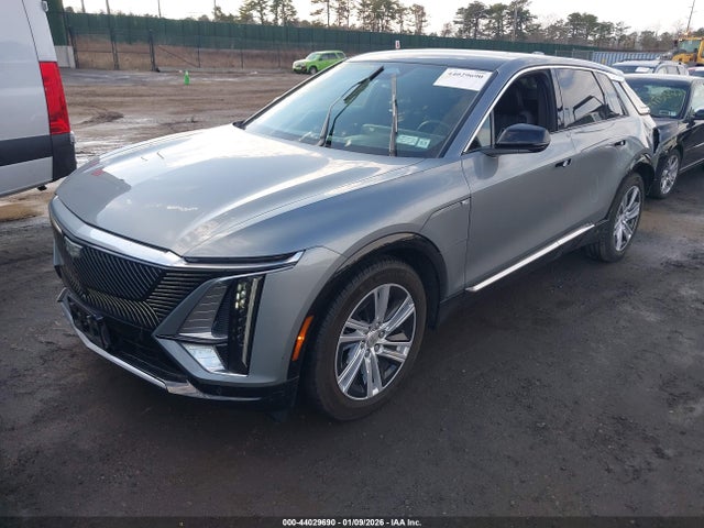 2024 CADILLAC LYRIQ 1GYKPMRL4RZ102753 Photo 1