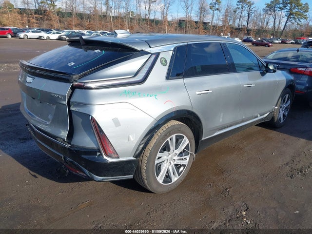 2024 CADILLAC LYRIQ 1GYKPMRL4RZ102753 Photo 3