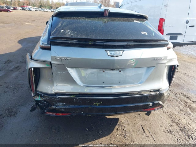 2024 CADILLAC LYRIQ 1GYKPMRL4RZ102753 Photo 5