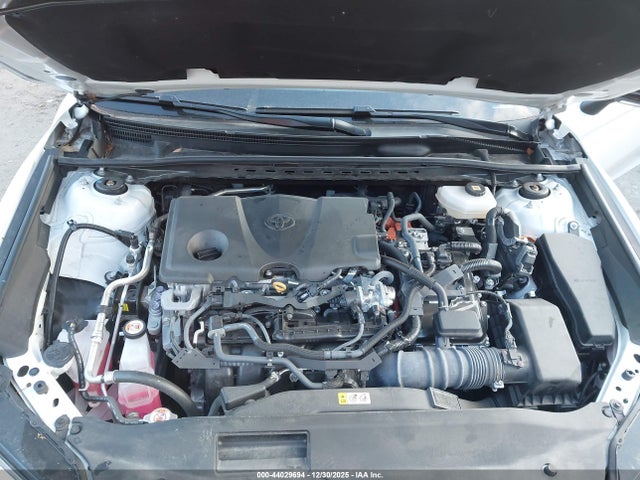 Aukcja sprzedaży 2025 Toyota Camry Xse, vin: 4T1DAACK6SU026207, numer aukcji: 44029694