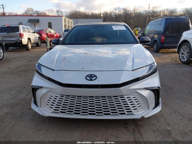 Aukcja sprzedaży 2025 Toyota Camry Xse, vin: 4T1DAACK6SU026207, numer aukcji: 44029694