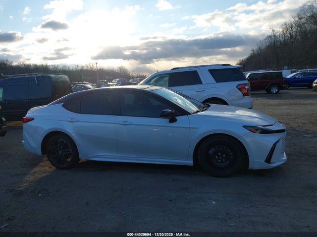 Aukcja sprzedaży 2025 Toyota Camry Xse, vin: 4T1DAACK6SU026207, numer aukcji: 44029694