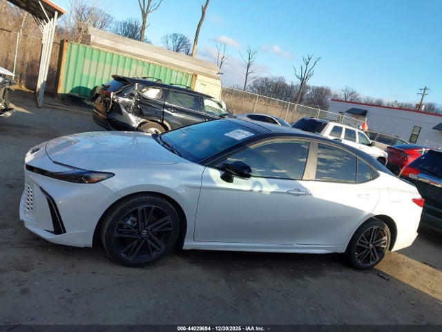 Aukcja sprzedaży 2025 Toyota Camry Xse, vin: 4T1DAACK6SU026207, numer aukcji: 44029694