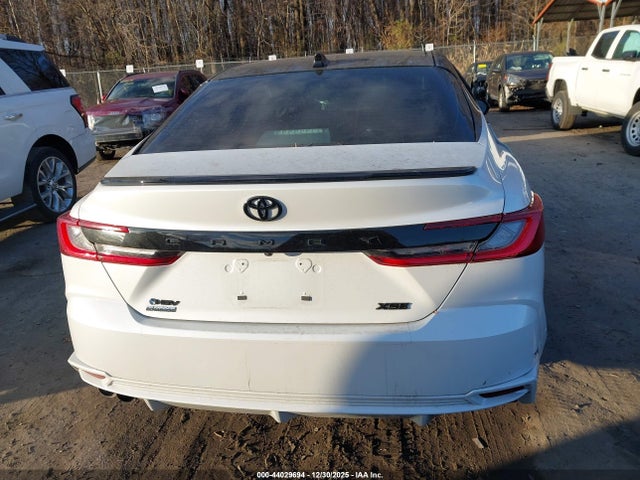 Aukcja sprzedaży 2025 Toyota Camry Xse, vin: 4T1DAACK6SU026207, numer aukcji: 44029694