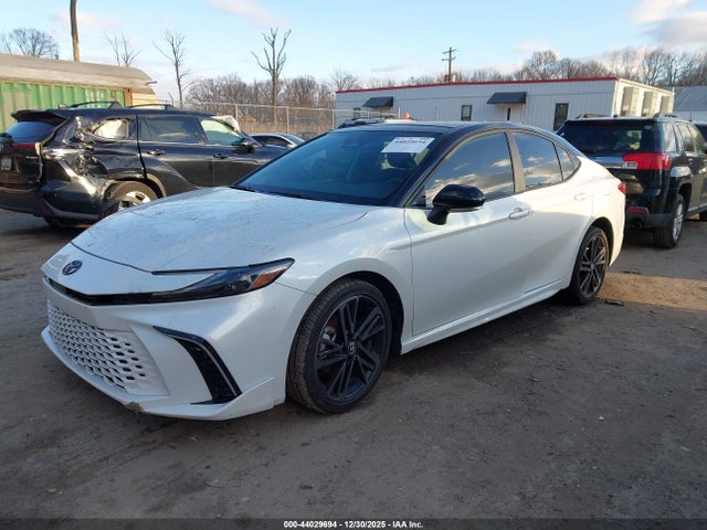 Aukcja sprzedaży 2025 Toyota Camry Xse, vin: 4T1DAACK6SU026207, numer aukcji: 44029694
