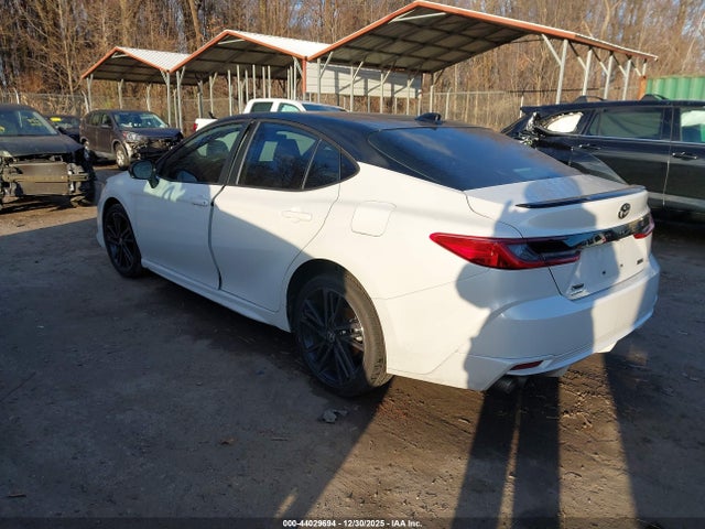 Aukcja sprzedaży 2025 Toyota Camry Xse, vin: 4T1DAACK6SU026207, numer aukcji: 44029694