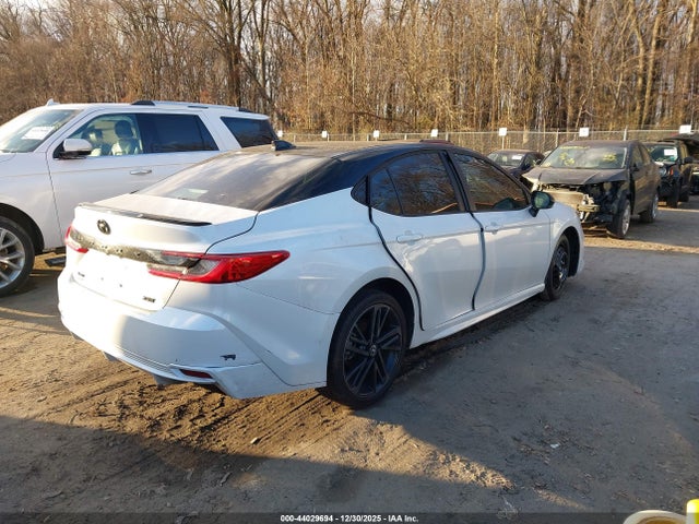 Aukcja sprzedaży 2025 Toyota Camry Xse, vin: 4T1DAACK6SU026207, numer aukcji: 44029694