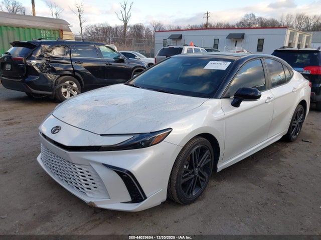 Aukcja sprzedaży 2025 Toyota Camry Xse, vin: 4T1DAACK6SU026207, numer aukcji: 44029694