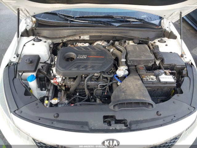 5XXGW4L21GG051601 KIA Optima Sx Turbo