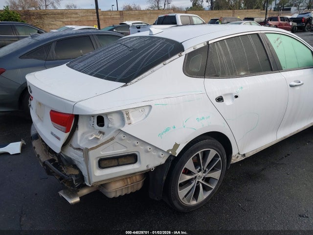 5XXGW4L21GG051601 KIA Optima Sx Turbo