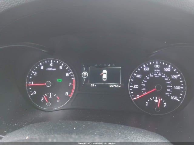 5XXGW4L21GG051601 KIA Optima Sx Turbo