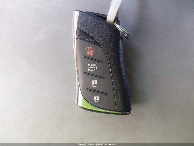 Aukcja sprzedaży 2025 Lexus Es 300h, vin: 58ADA1C15SU069243, numer aukcji: 44029710