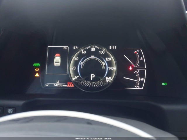 Aukcja sprzedaży 2025 Lexus Es 300h, vin: 58ADA1C15SU069243, numer aukcji: 44029710