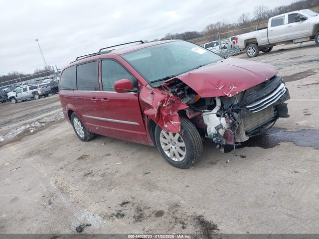2016 CHRYSLER TOWN & COUNTRY 2C4RC1BG3GR245857