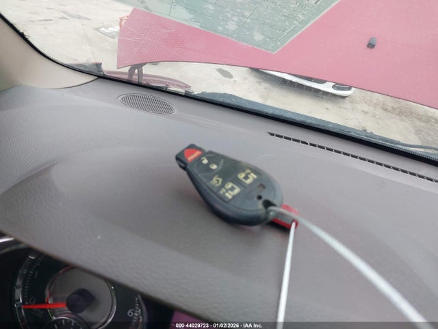 2016 CHRYSLER TOWN & COUNTRY 2C4RC1BG3GR245857 Photo 10