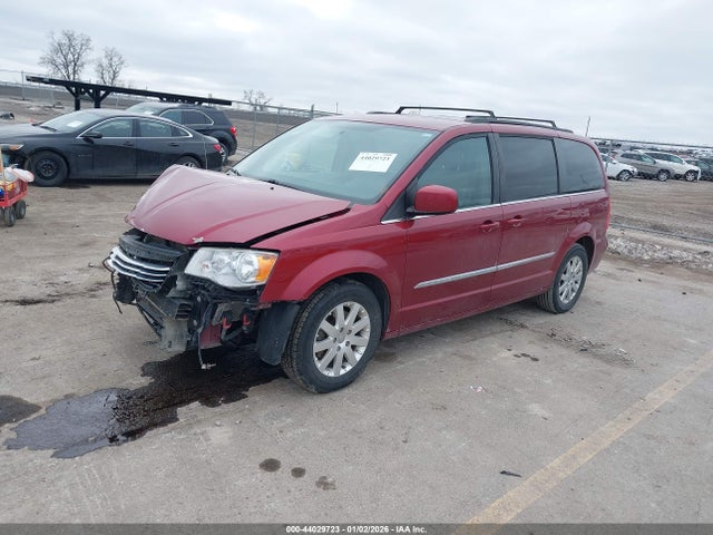 2016 CHRYSLER TOWN & COUNTRY 2C4RC1BG3GR245857 Photo 1