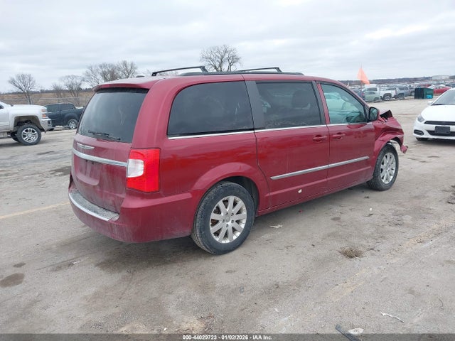 2016 CHRYSLER TOWN & COUNTRY 2C4RC1BG3GR245857 Photo 3