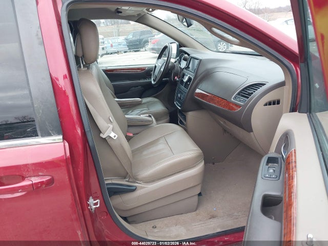 2016 CHRYSLER TOWN & COUNTRY 2C4RC1BG3GR245857 Photo 4