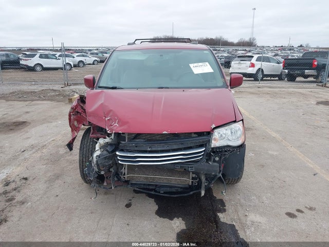 2016 CHRYSLER TOWN & COUNTRY 2C4RC1BG3GR245857 Photo 5