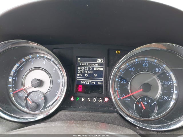 2016 CHRYSLER TOWN & COUNTRY 2C4RC1BG3GR245857 Photo 6