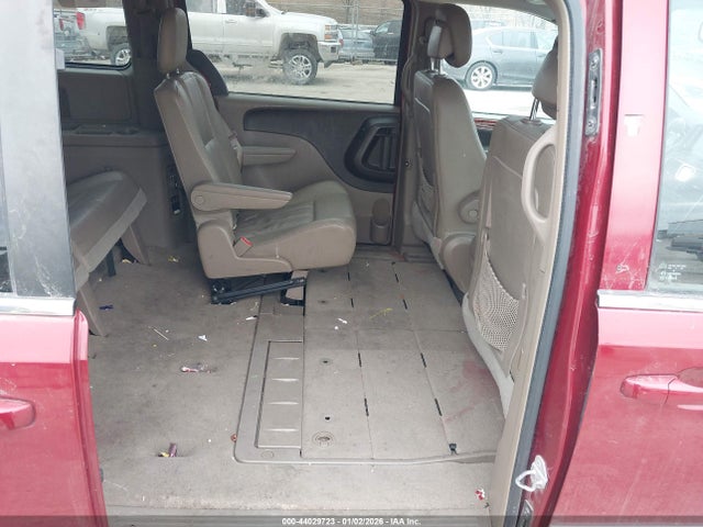 2016 CHRYSLER TOWN & COUNTRY 2C4RC1BG3GR245857 Photo 7