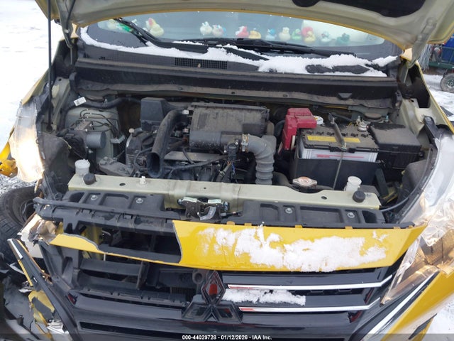 2022 MITSUBISHI MIRAGE ML32AUHJ7NH001555 Photo 9