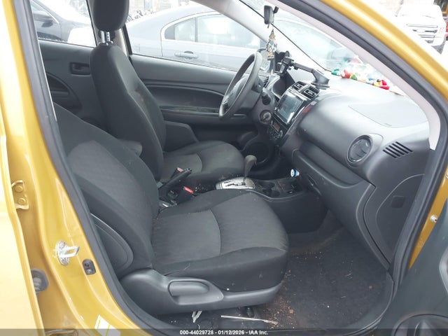 2022 MITSUBISHI MIRAGE ML32AUHJ7NH001555 Photo 4