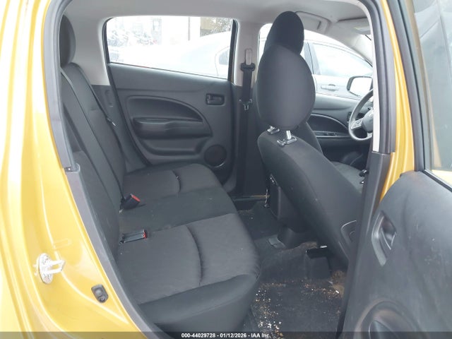 2022 MITSUBISHI MIRAGE ML32AUHJ7NH001555 Photo 7