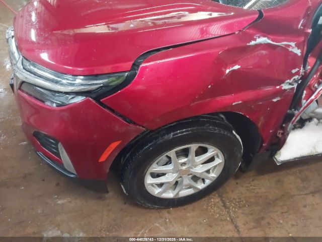 2022 CHEVROLET EQUINOX 3GNAXUEV7NL156081 Photo 5