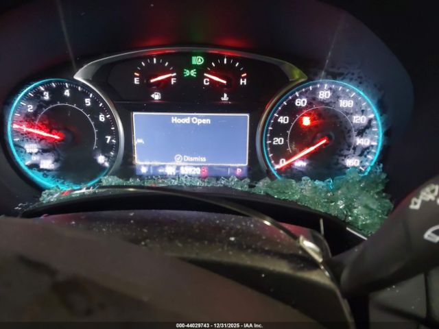 2022 CHEVROLET EQUINOX 3GNAXUEV7NL156081 Photo 6