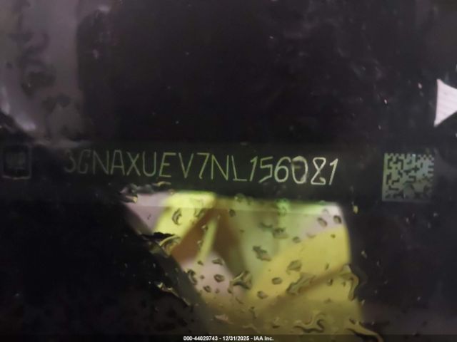 2022 CHEVROLET EQUINOX 3GNAXUEV7NL156081 Photo 8