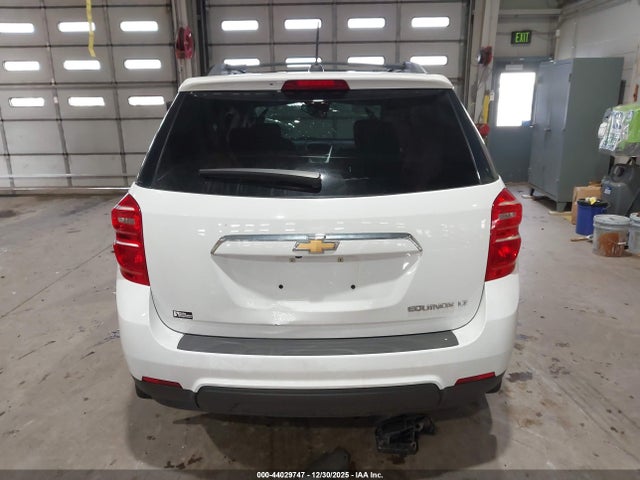 Chevrolet EQUINOX LT 2016 2GNALCEK9G1184349 Image 17