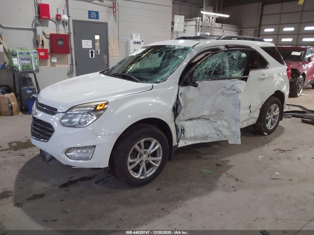Chevrolet EQUINOX LT 2016 2GNALCEK9G1184349 Image 2