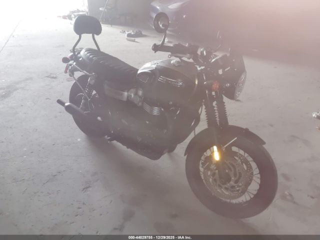 2022 TRIUMPH MOTORCYCLE BONNEVILLE SMTD40HLXNTAW1130