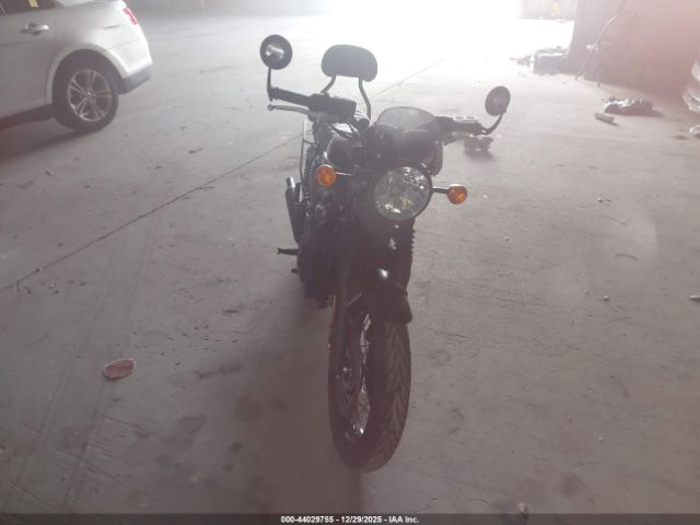 2022 TRIUMPH MOTORCYCLE BONNEVILLE SMTD40HLXNTAW1130 Photo 4